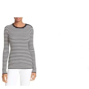 A.L.C. Keenan stripe sweater